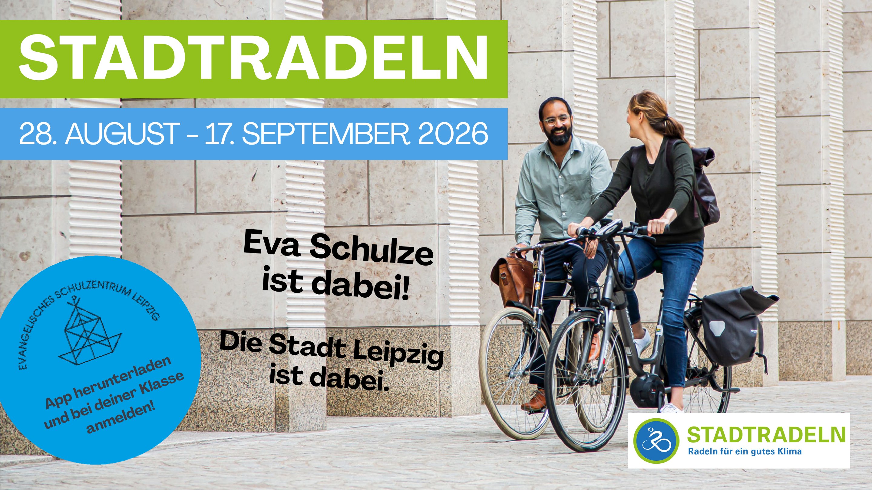 Stadtradeln Eva Schulze 2026